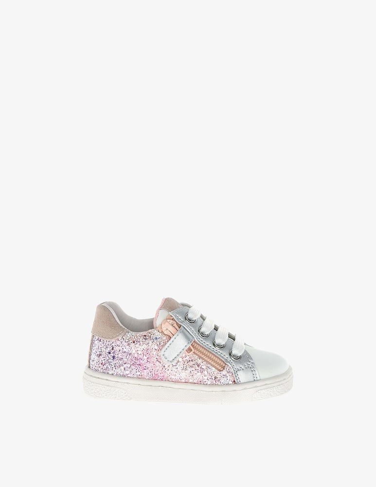 rinascente Naturino Glitter star sneakers