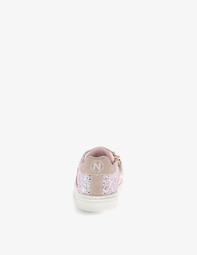 rinascente Naturino Glitter star sneakers