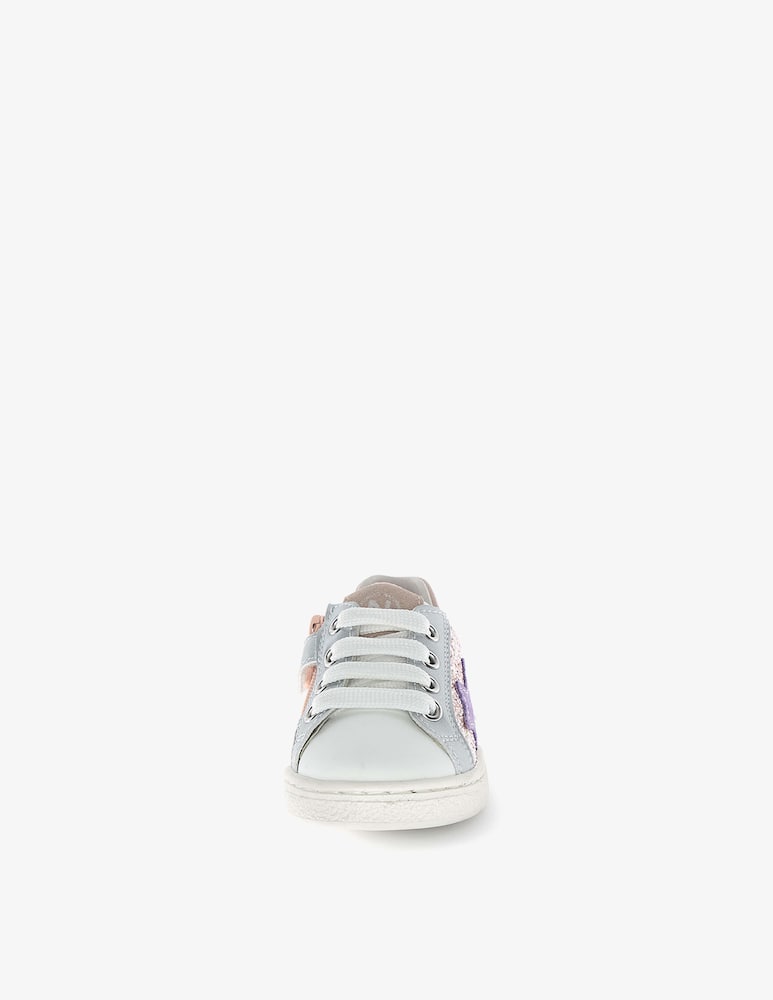 rinascente Naturino Glitter star sneakers