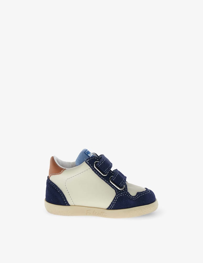 Falcotto Sneakers alte con strappi Alnoite - immagine 2 Falcotto Sneakers alte con strappi Alnoite - immagine 2