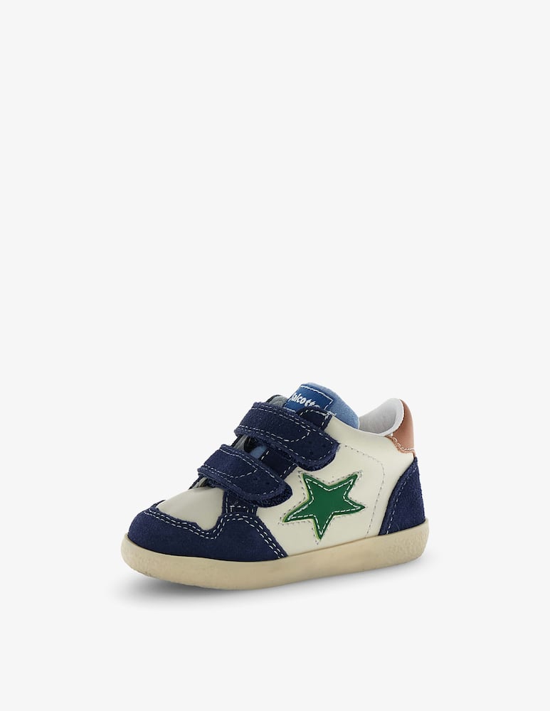 Falcotto Sneakers alte con strappi Alnoite - immagine 4 Falcotto Sneakers alte con strappi Alnoite - immagine 4