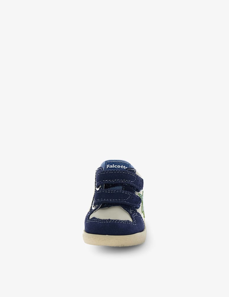 Falcotto Sneakers alte con strappi Alnoite - immagine 5 Falcotto Sneakers alte con strappi Alnoite - immagine 5