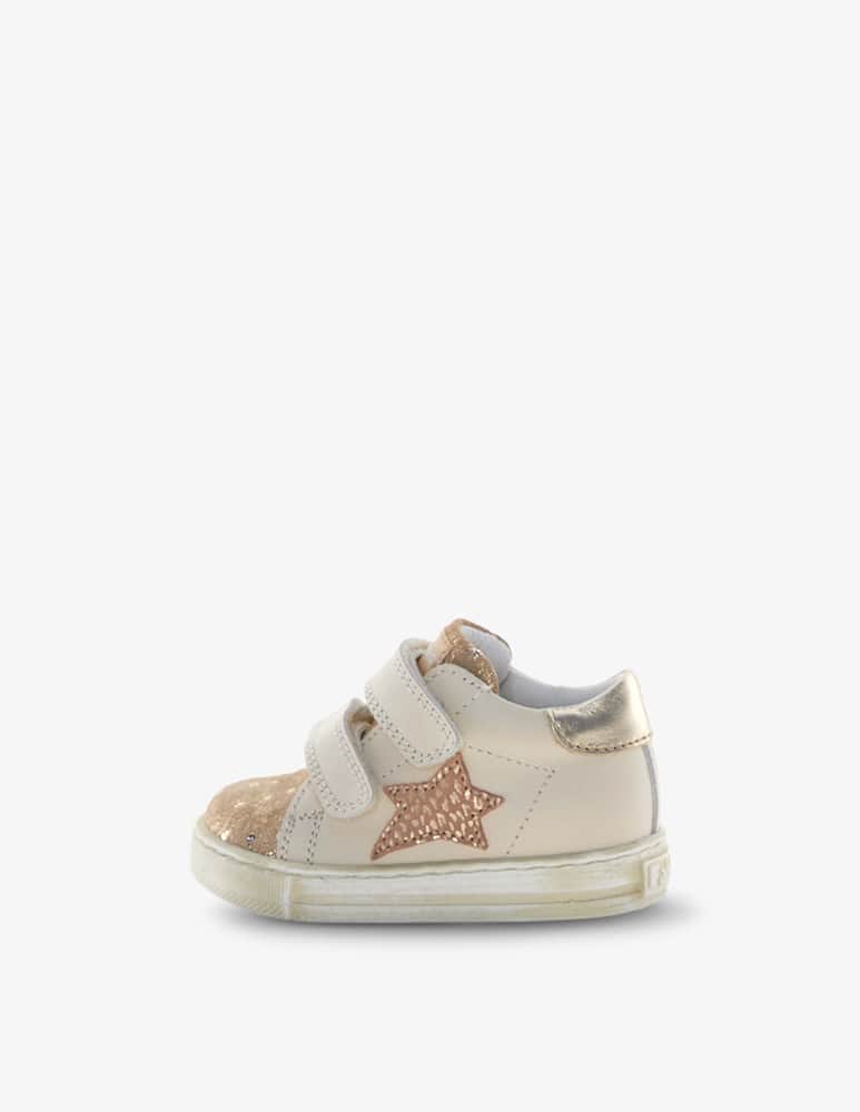 Falcotto Sasha star hook-and-loop sneakers - picture 1 Falcotto Sasha star hook-and-loop sneakers - picture 1