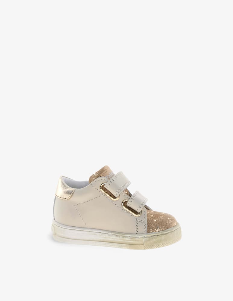 Falcotto Sasha star hook-and-loop sneakers - picture 2 Falcotto Sasha star hook-and-loop sneakers - picture 2