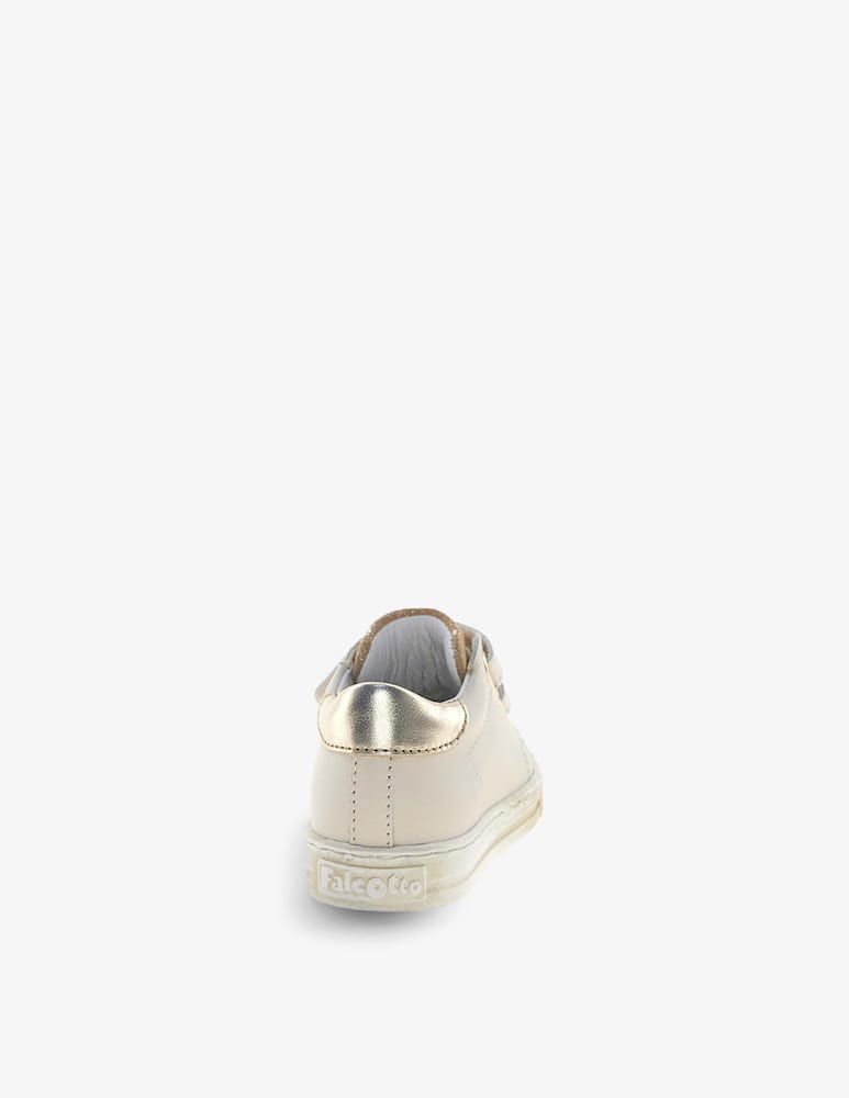 Falcotto Sasha star hook-and-loop sneakers - picture 3 Falcotto Sasha star hook-and-loop sneakers - picture 3