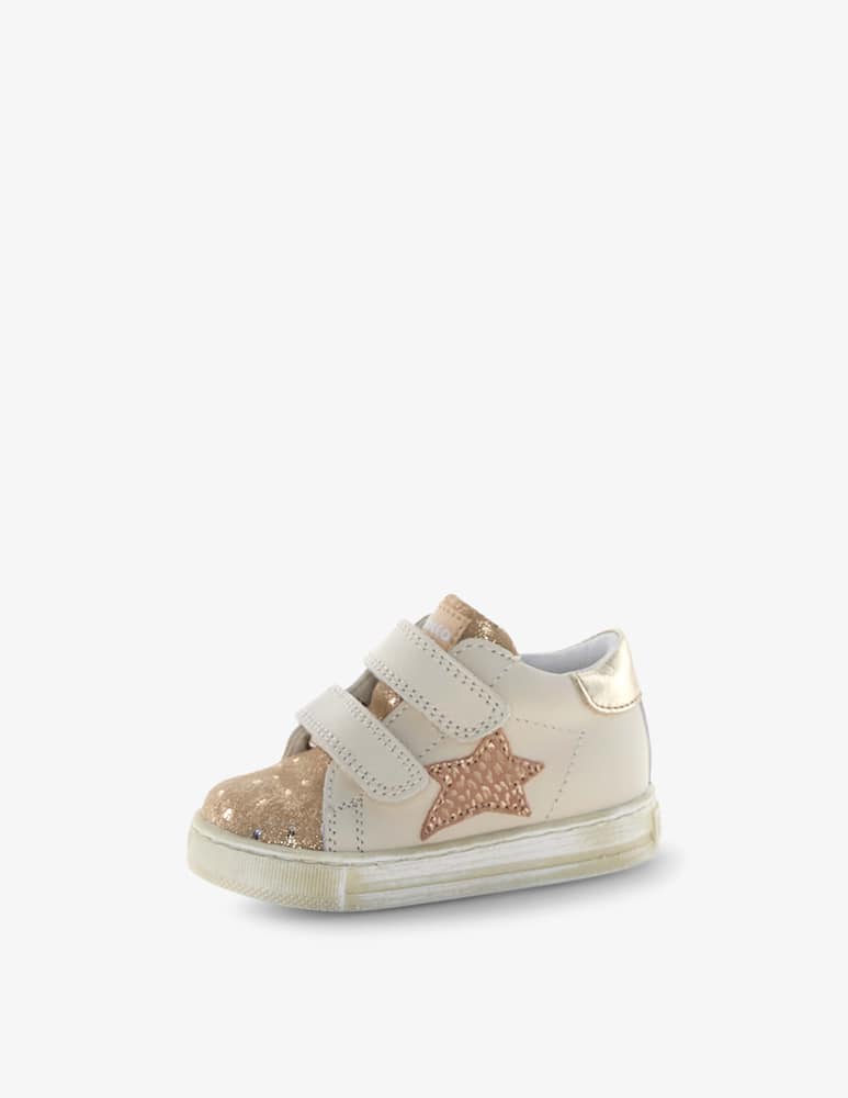Falcotto Sasha star hook-and-loop sneakers - picture 4 Falcotto Sasha star hook-and-loop sneakers - picture 4