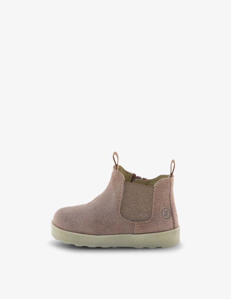 Falcotto Suede ankle boots - picture 4 Falcotto Suede ankle boots - picture 4