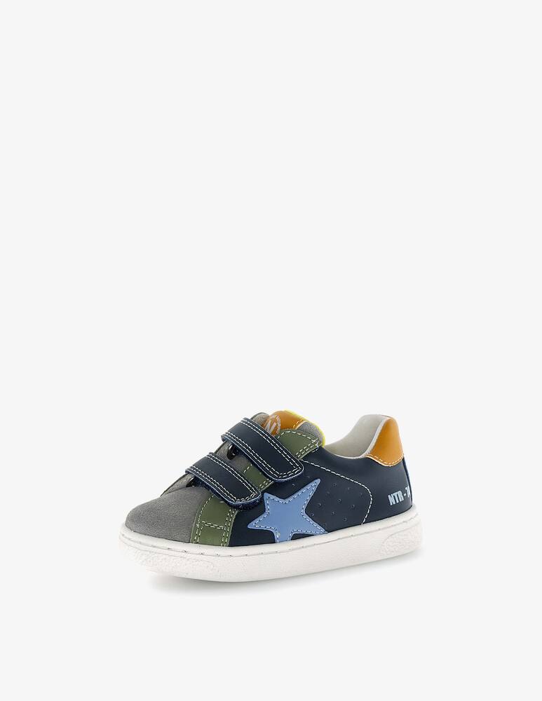 rinascente Naturino Star velcro sneakers