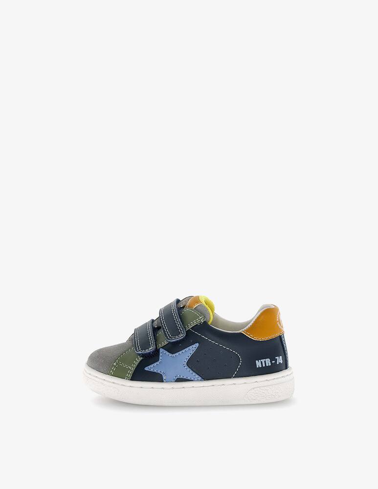 rinascente Naturino Star velcro sneakers