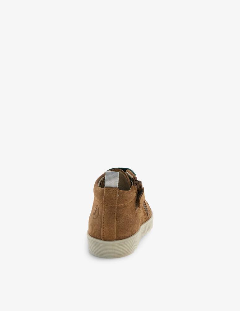Falcotto Sneakers alte con zip Evaert - immagine 3 Falcotto Sneakers alte con zip Evaert - immagine 3