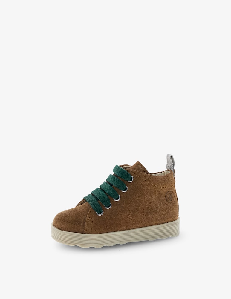 Falcotto Sneakers alte con zip Evaert - immagine 4 Falcotto Sneakers alte con zip Evaert - immagine 4