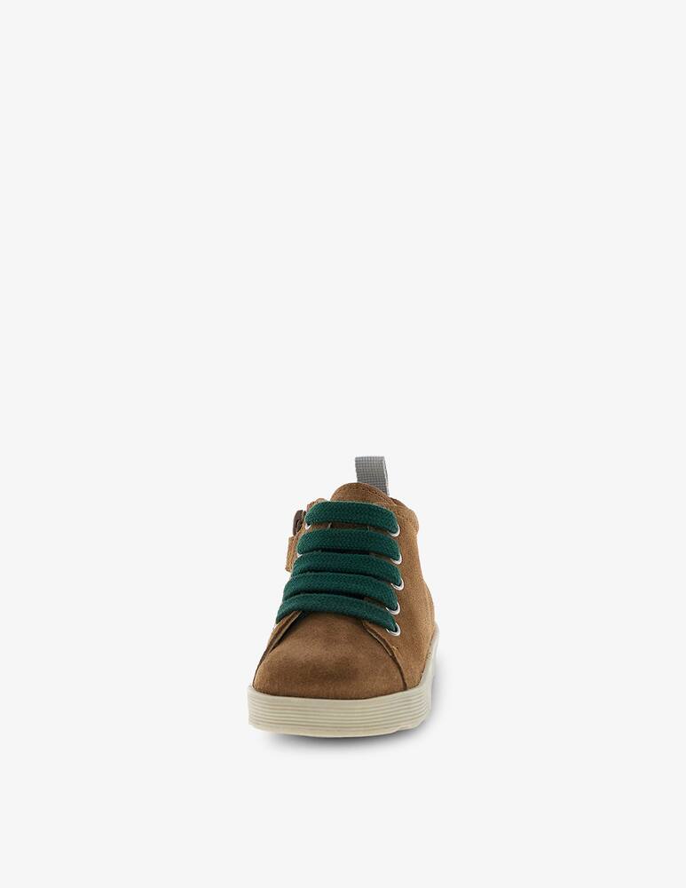 Falcotto Sneakers alte con zip Evaert - immagine 5 Falcotto Sneakers alte con zip Evaert - immagine 5