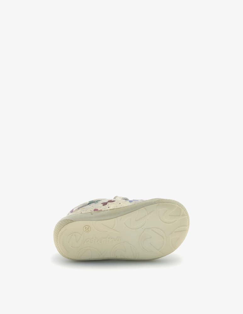 Naturino Butterfly print leather shoes - picture 6 Naturino Butterfly print leather shoes - picture 6