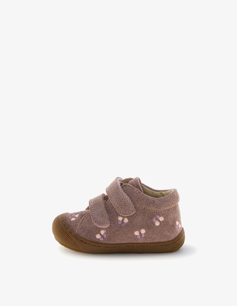 Naturino Embroidered butterfly shoes - picture 1 Naturino Embroidered butterfly shoes - picture 1