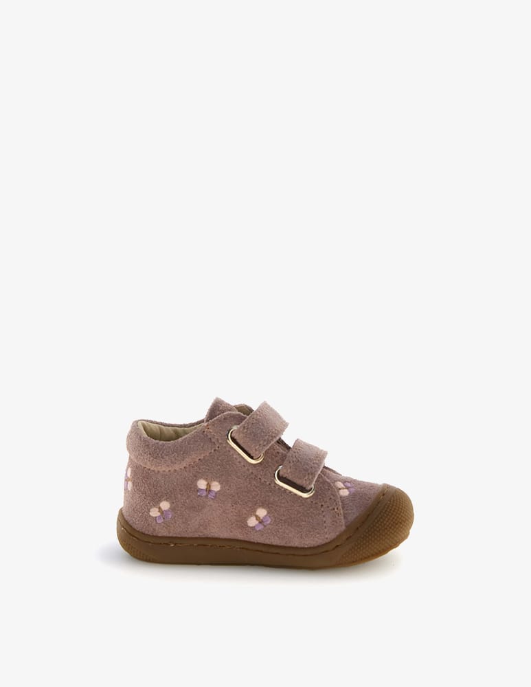 Naturino Embroidered butterfly shoes - picture 2 Naturino Embroidered butterfly shoes - picture 2