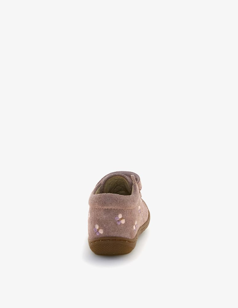 Naturino Embroidered butterfly shoes - picture 3 Naturino Embroidered butterfly shoes - picture 3