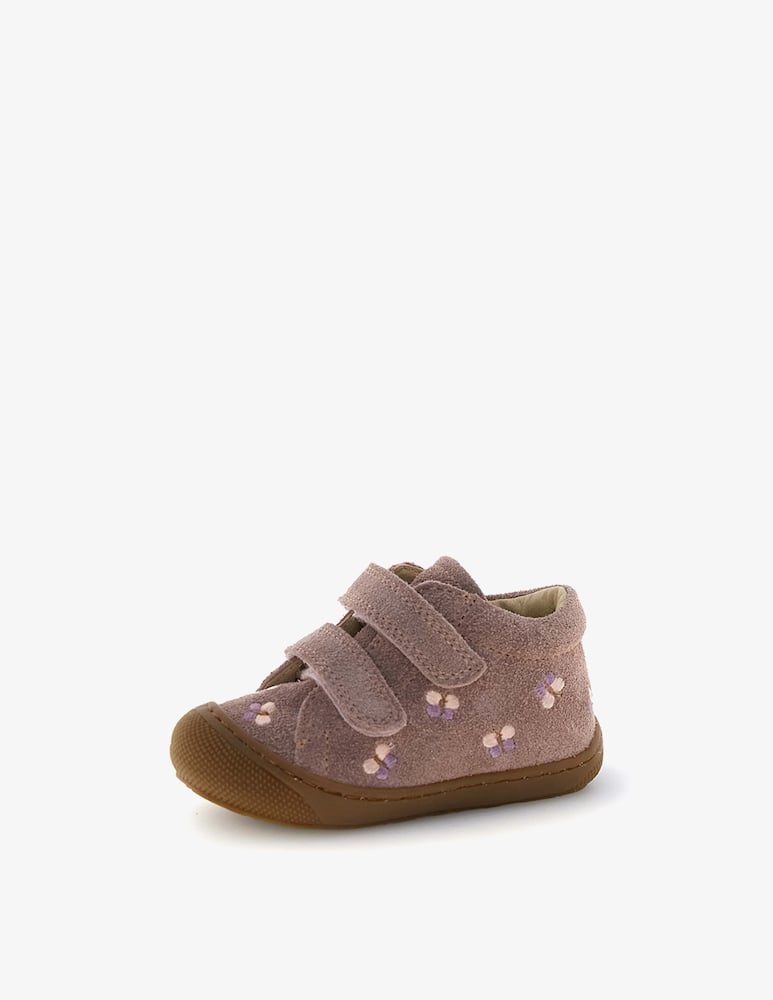 Naturino Embroidered butterfly shoes - picture 4 Naturino Embroidered butterfly shoes - picture 4