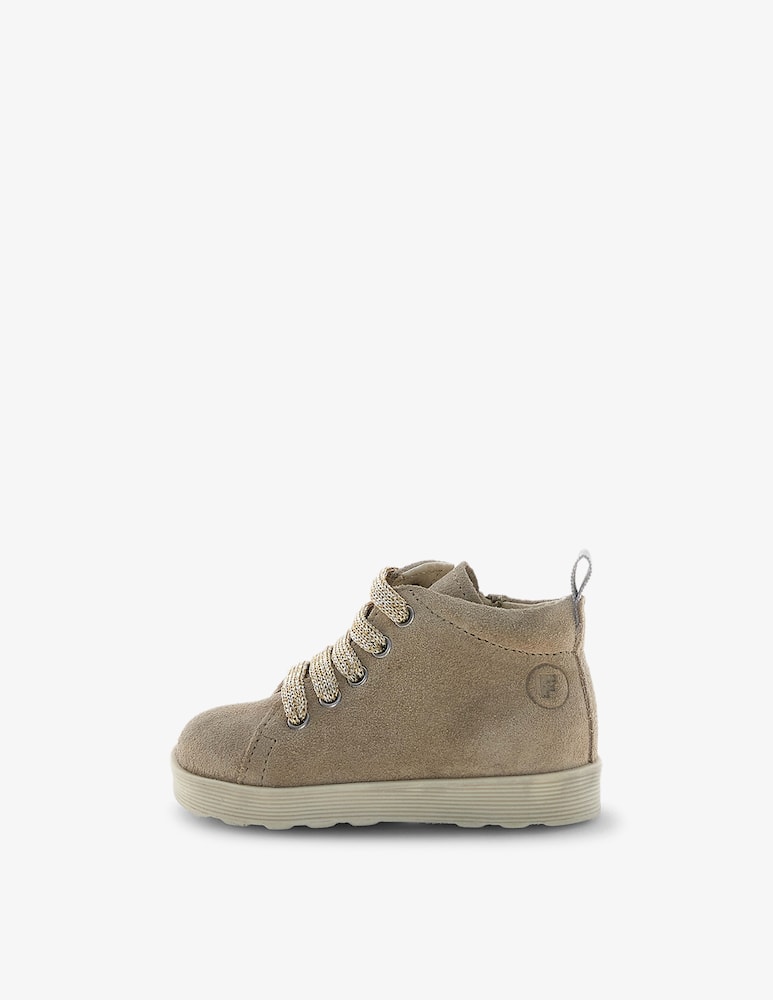 Falcotto Suede zip ankle boots - picture 1 Falcotto Suede zip ankle boots - picture 1