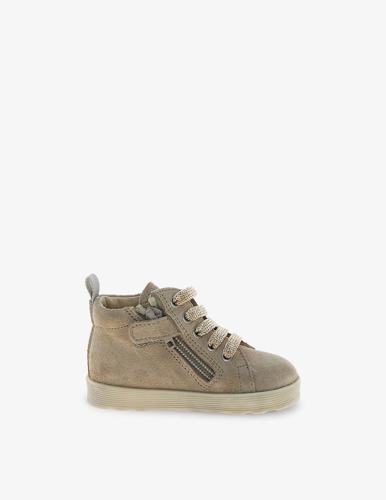 Falcotto Suede zip ankle boots - picture 2 Falcotto Suede zip ankle boots - picture 2
