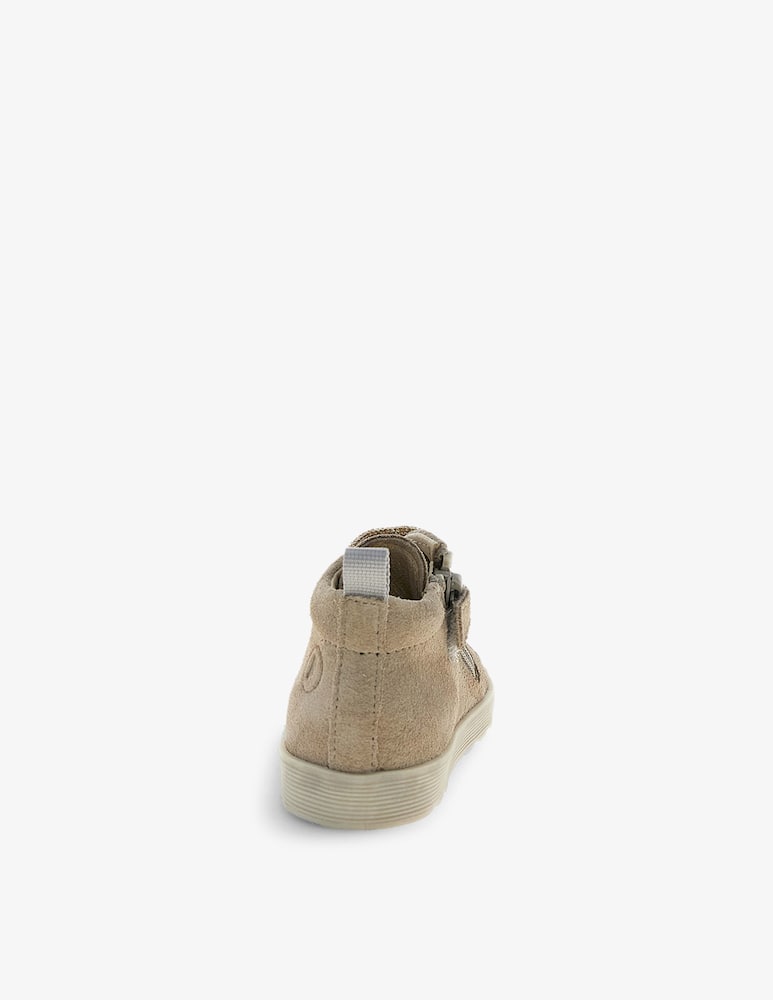 Falcotto Suede zip ankle boots - picture 3 Falcotto Suede zip ankle boots - picture 3