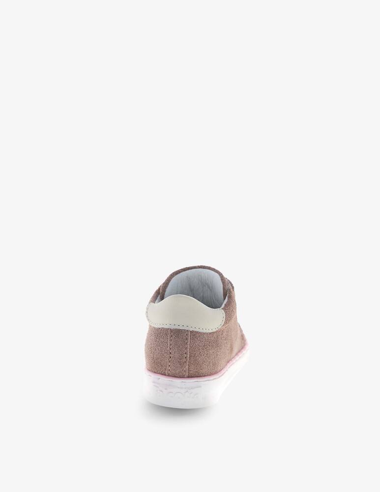 Falcotto Suede hook-and-loop sneakers - picture 3 Falcotto Suede hook-and-loop sneakers - picture 3