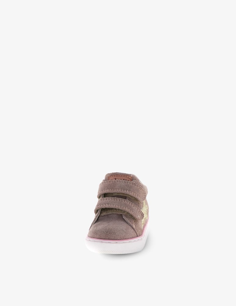 Falcotto Suede hook-and-loop sneakers - picture 5 Falcotto Suede hook-and-loop sneakers - picture 5