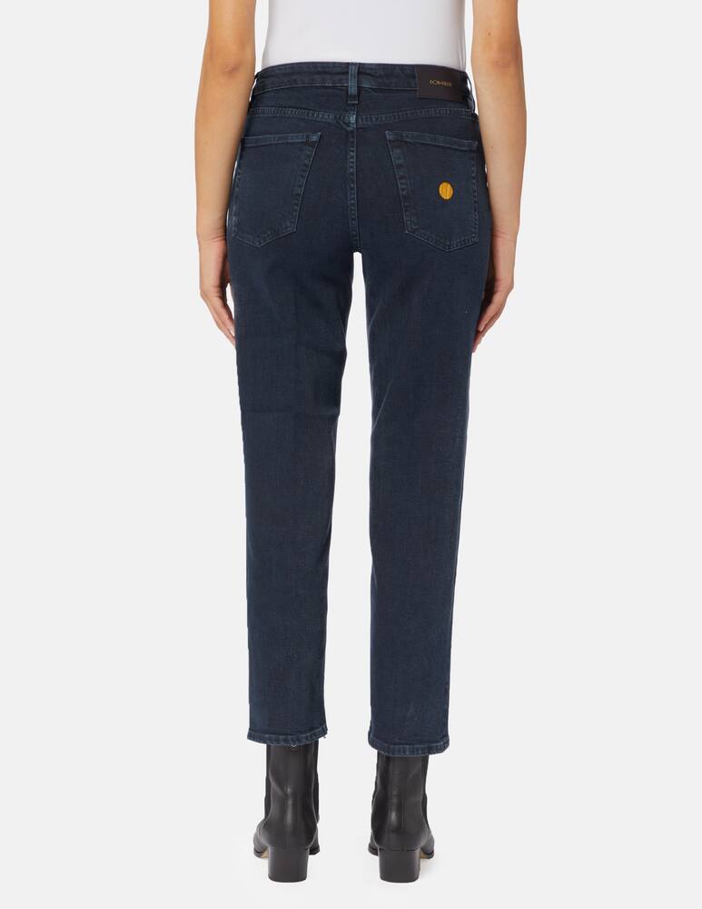 rinascente Don The Fuller Jeans dritti Manila a vita media