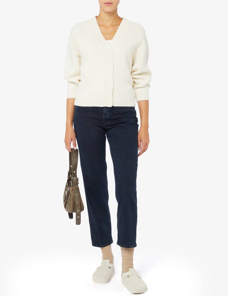 rinascente Don The Fuller Jeans dritti Manila a vita media