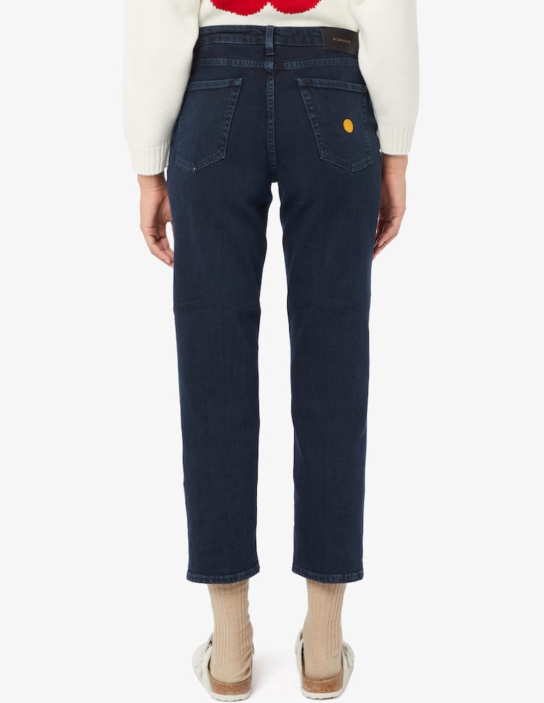 rinascente Don The Fuller Jeans dritti Manila a vita media