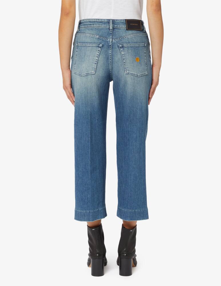 rinascente Don The Fuller Jeans Stoccarda a gamba larga