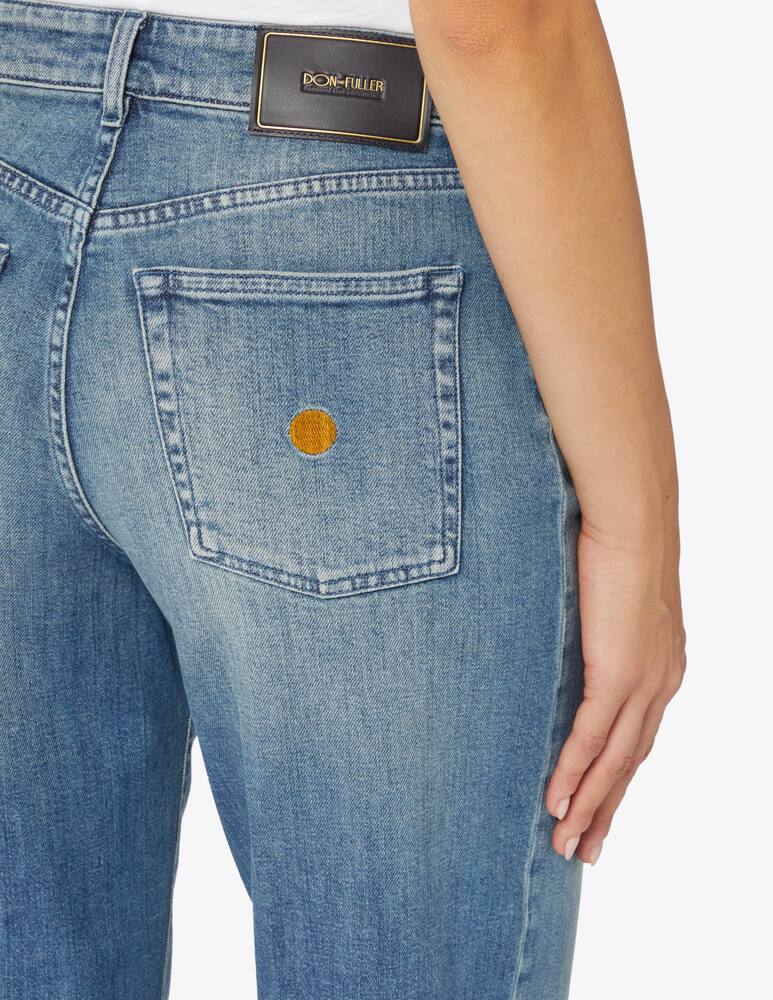 rinascente Don The Fuller Jeans Stoccarda a gamba larga