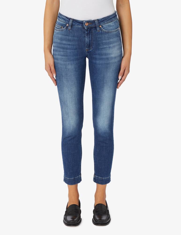 Don The Fuller Jeans slim a vita media - immagine 1 Don The Fuller Jeans slim a vita media - immagine 1