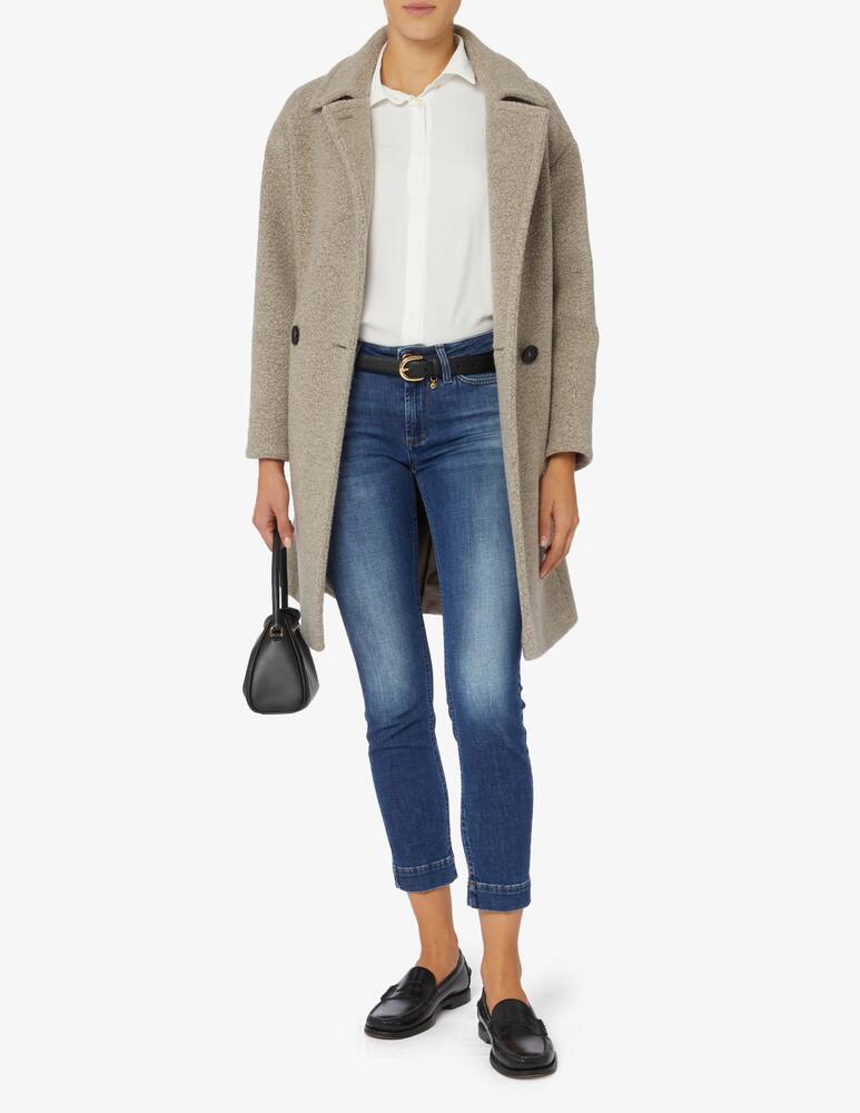 rinascente Don The Fuller Jeans slim a vita media