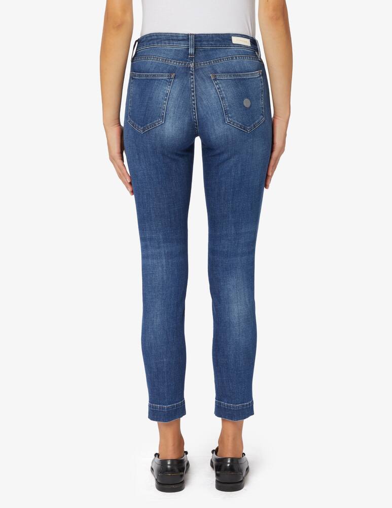 rinascente Don The Fuller Jeans slim a vita media