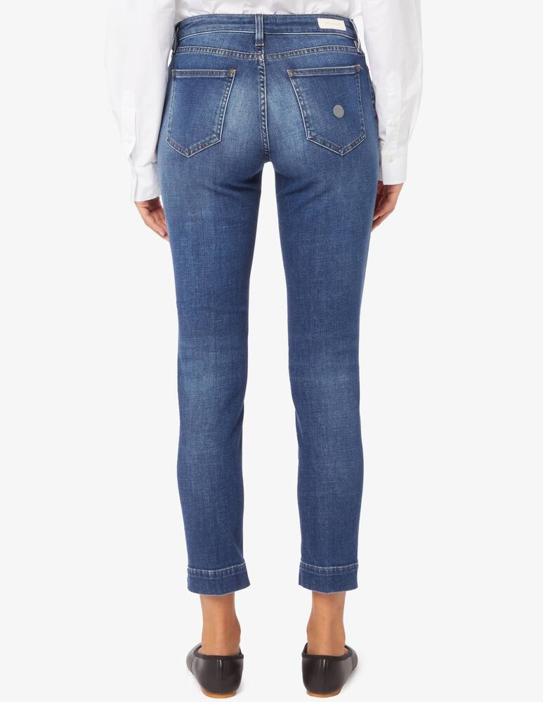 Don The Fuller Jeans slim a vita media - immagine 7 Don The Fuller Jeans slim a vita media - immagine 7