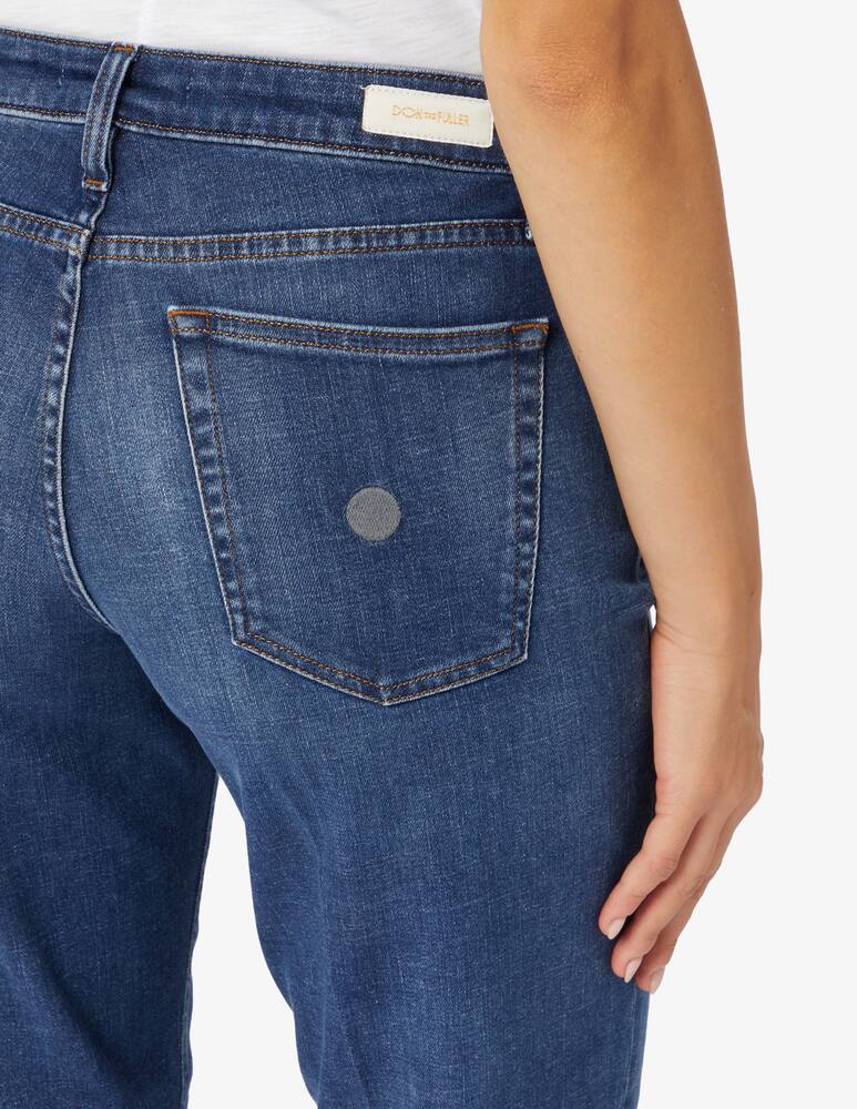 rinascente Don The Fuller Manila mid rise striaght jeans