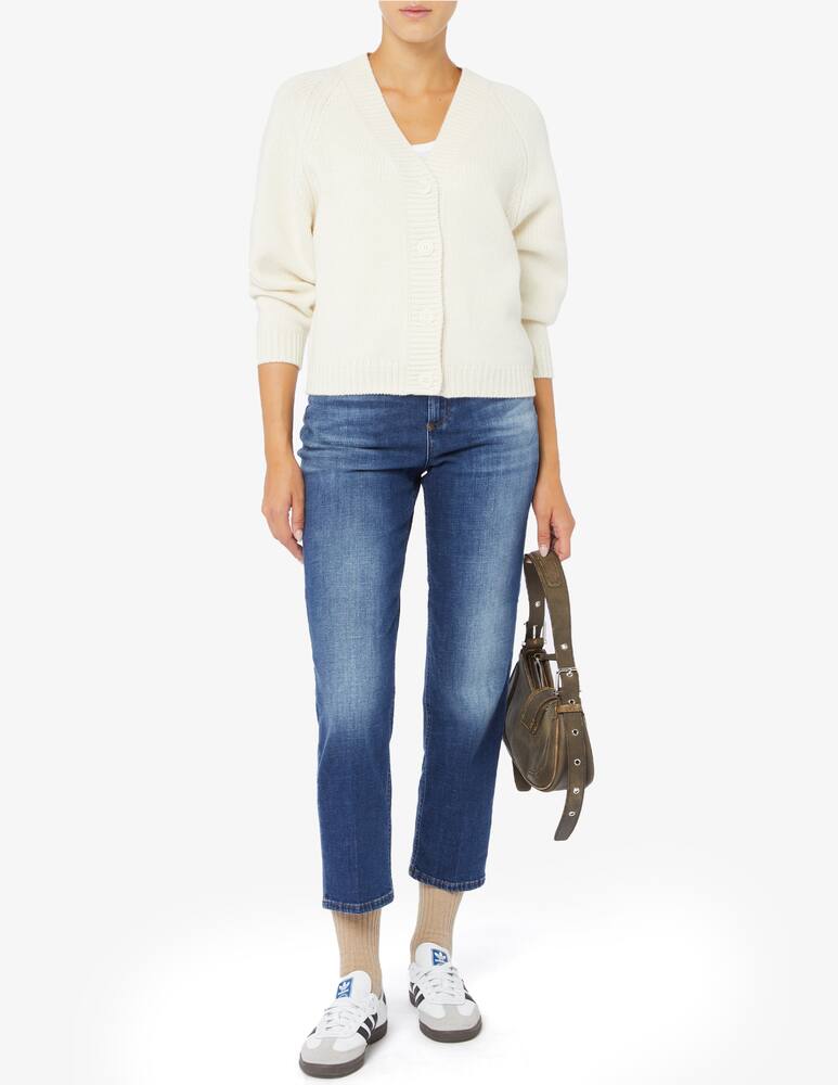 rinascente Don The Fuller Manila mid rise striaght jeans