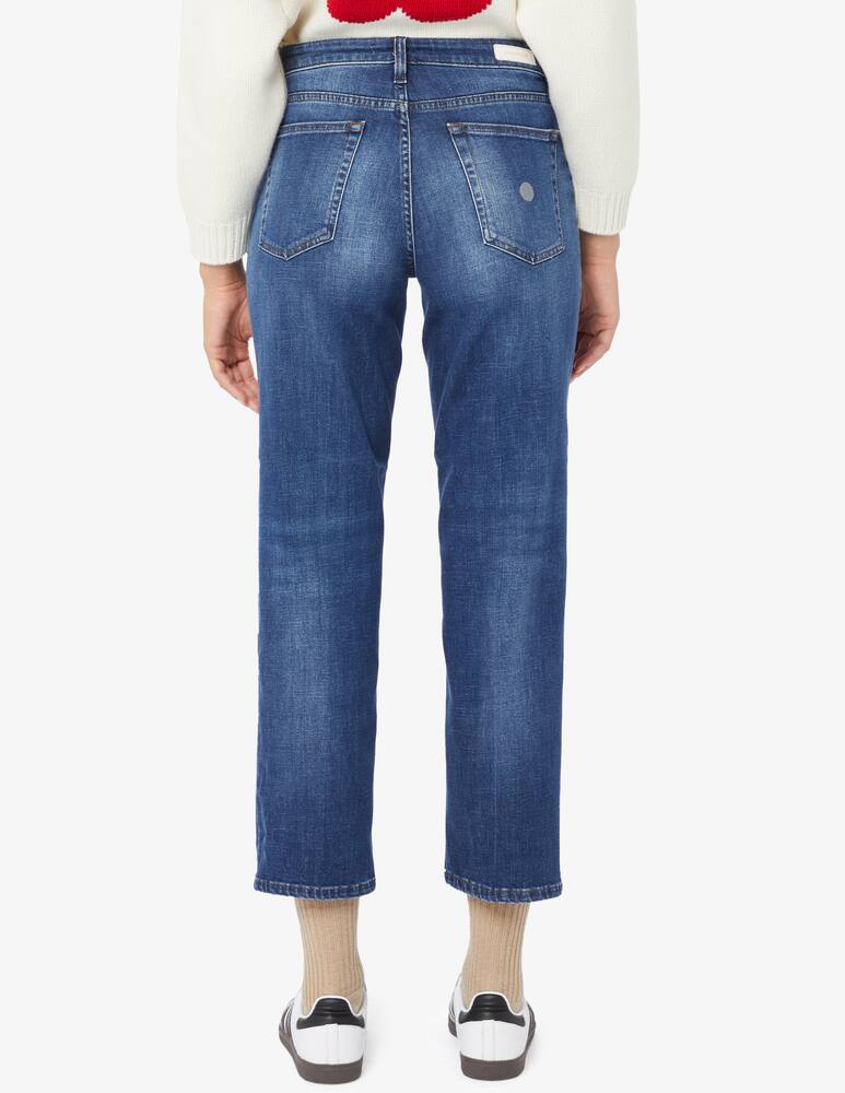 rinascente Don The Fuller Manila mid rise striaght jeans