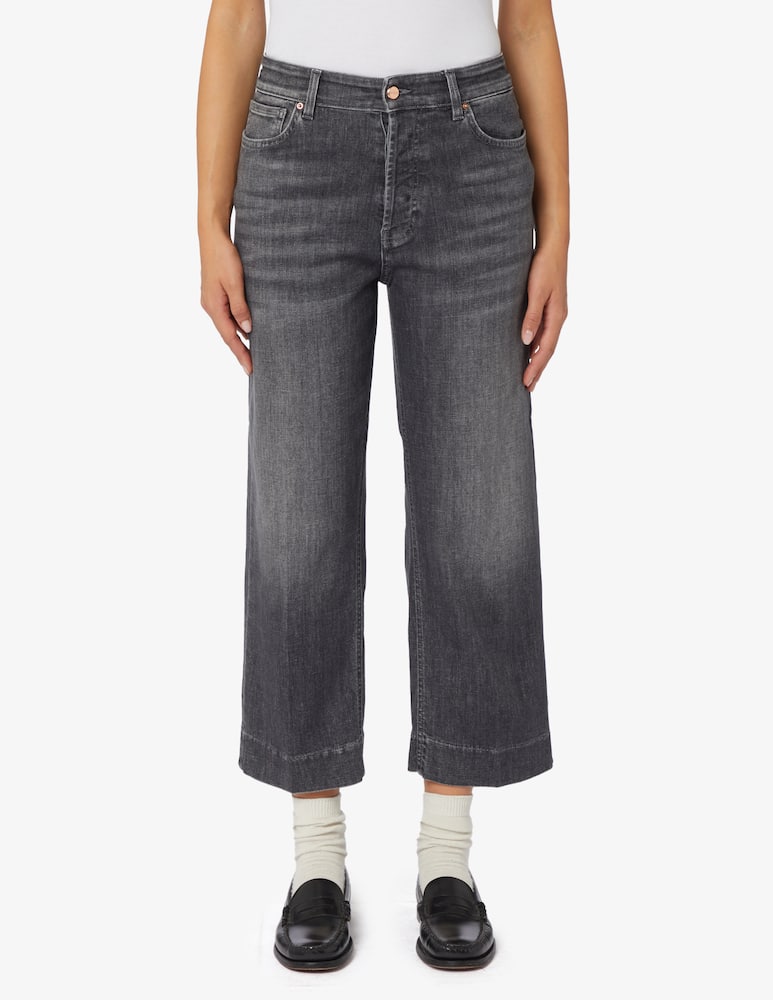 Don The Fuller Jeans Stoccarda a gamba larga - immagine 1 Don The Fuller Jeans Stoccarda a gamba larga - immagine 1