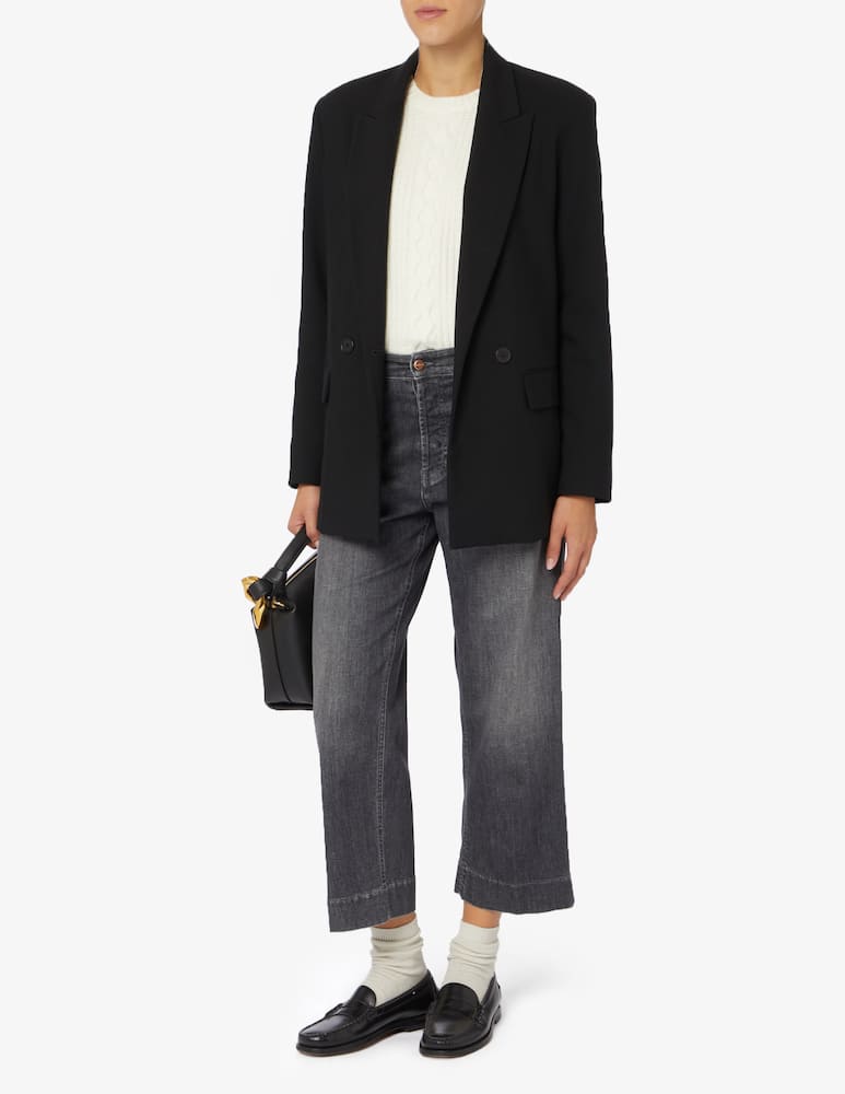 Don The Fuller Jeans Stoccarda a gamba larga - immagine 2 Don The Fuller Jeans Stoccarda a gamba larga - immagine 2