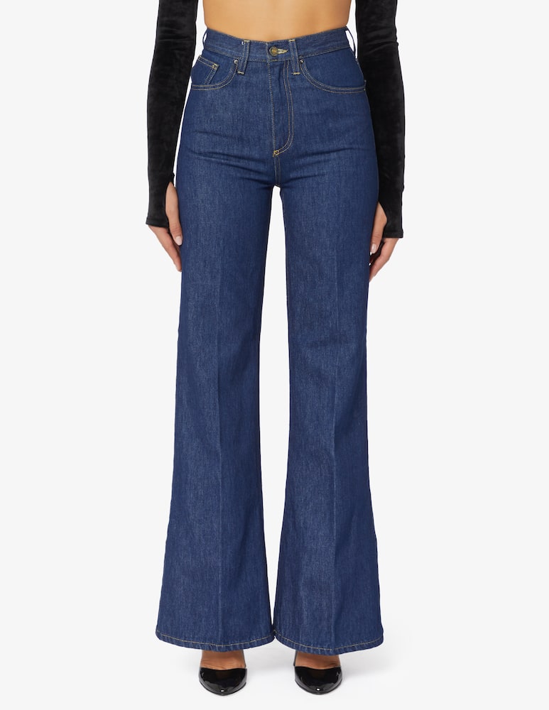 Don The Fuller Jeans svasati West a vita alta - immagine 1 Don The Fuller Jeans svasati West a vita alta - immagine 1