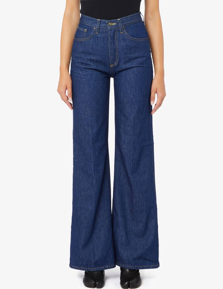 rinascente Don The Fuller Jeans svasati West a vita alta