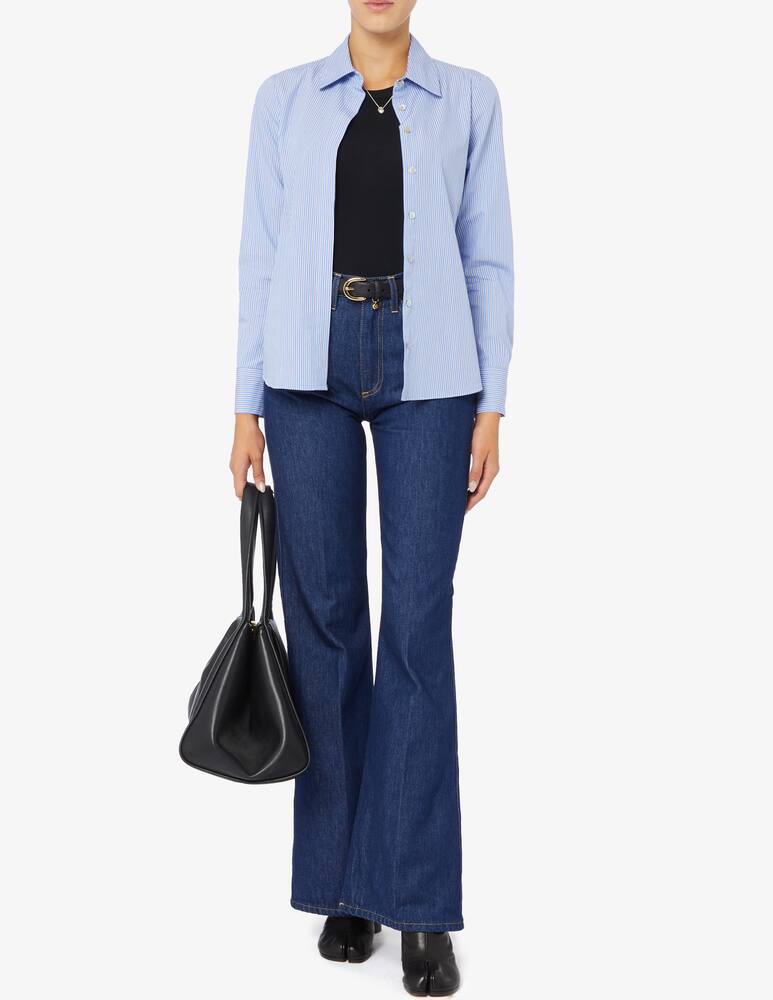 rinascente Don The Fuller Jeans svasati West a vita alta