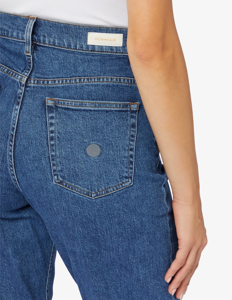 Don The Fuller Jeans a mum fit Lipsia - immagine 4 Don The Fuller Jeans a mum fit Lipsia - immagine 4