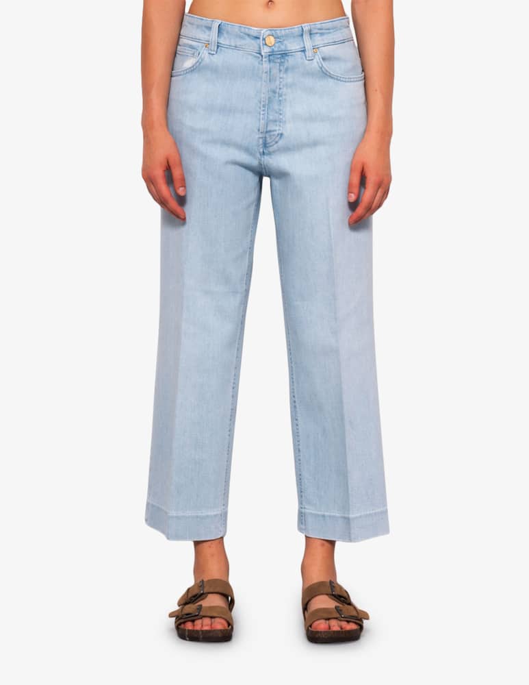 Don The Fuller Jeans a gamba dritta Stoccarda - immagine 1 Don The Fuller Jeans a gamba dritta Stoccarda - immagine 1