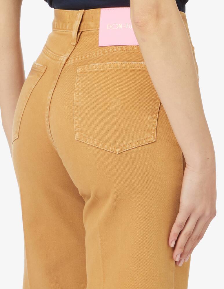 rinascente Don The Fuller Jeans a zampa West