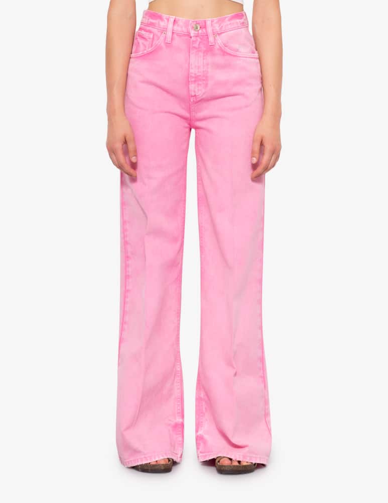 Don The Fuller Jeans a zampa West - immagine 1 Don The Fuller Jeans a zampa West - immagine 1