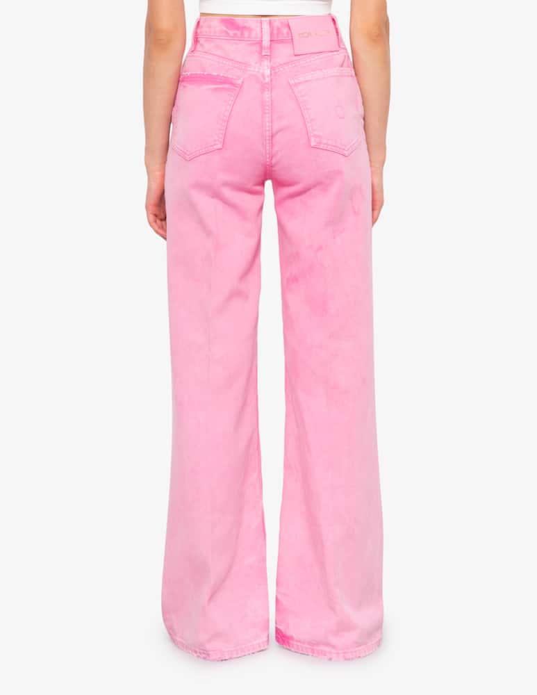 Don The Fuller Jeans a zampa West - immagine 2 Don The Fuller Jeans a zampa West - immagine 2