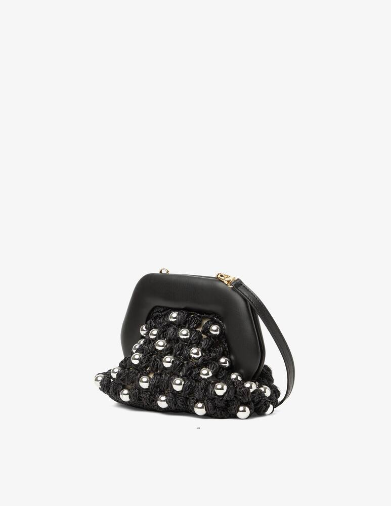 THEMOIRè Gea Straw Beads bag - picture 3 THEMOIRè Gea Straw Beads bag - picture 3
