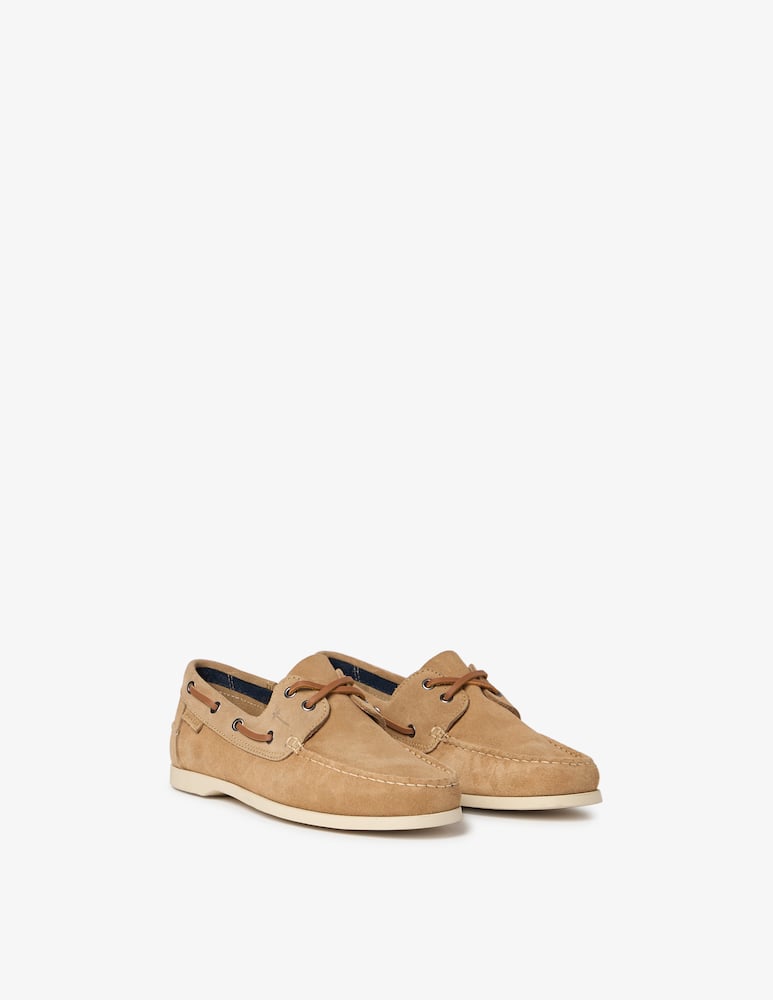 rinascente Manebì Hamptons boat shoes